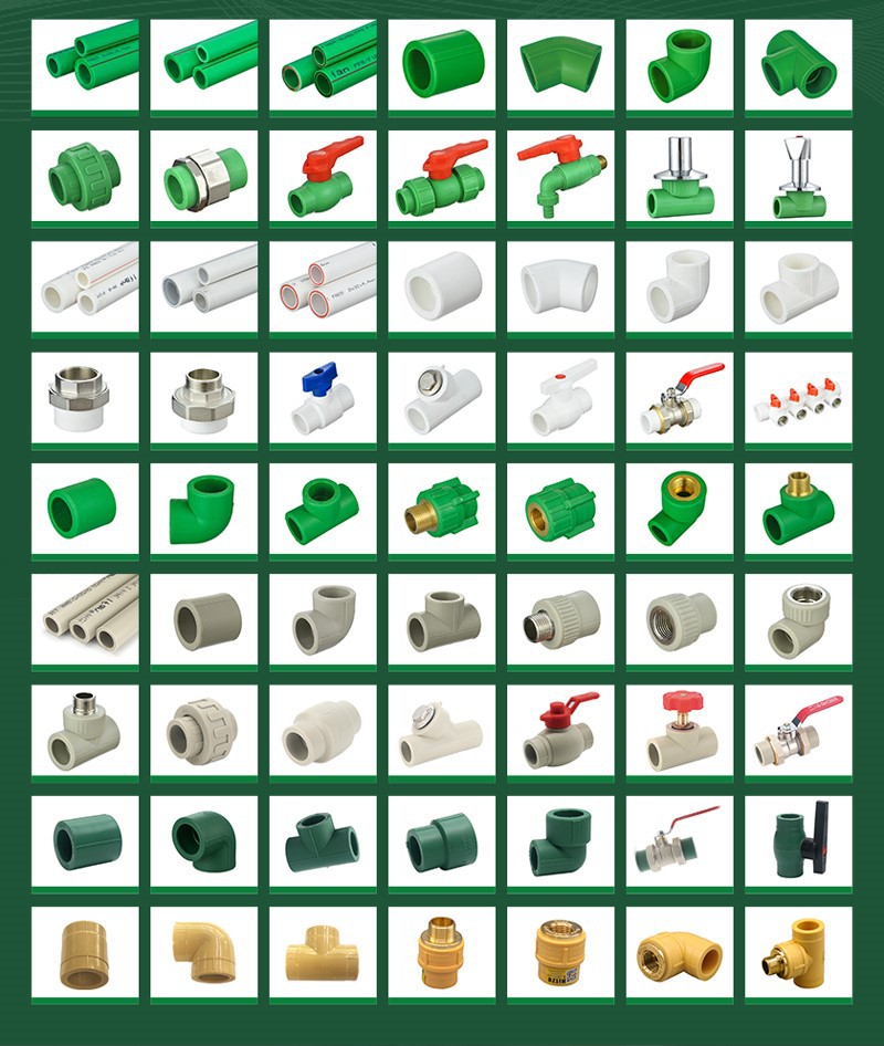 IFAN PPR Fittings