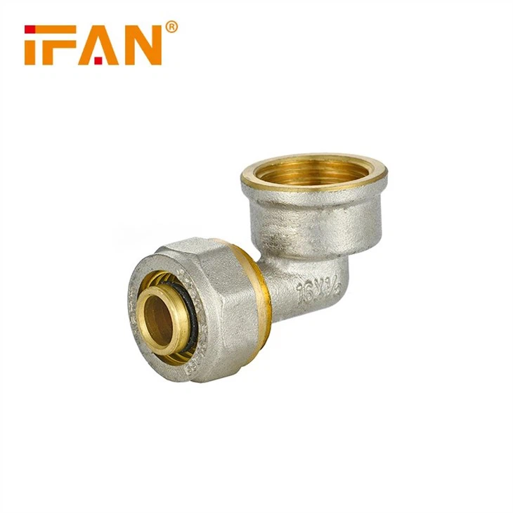 pex compression fitting