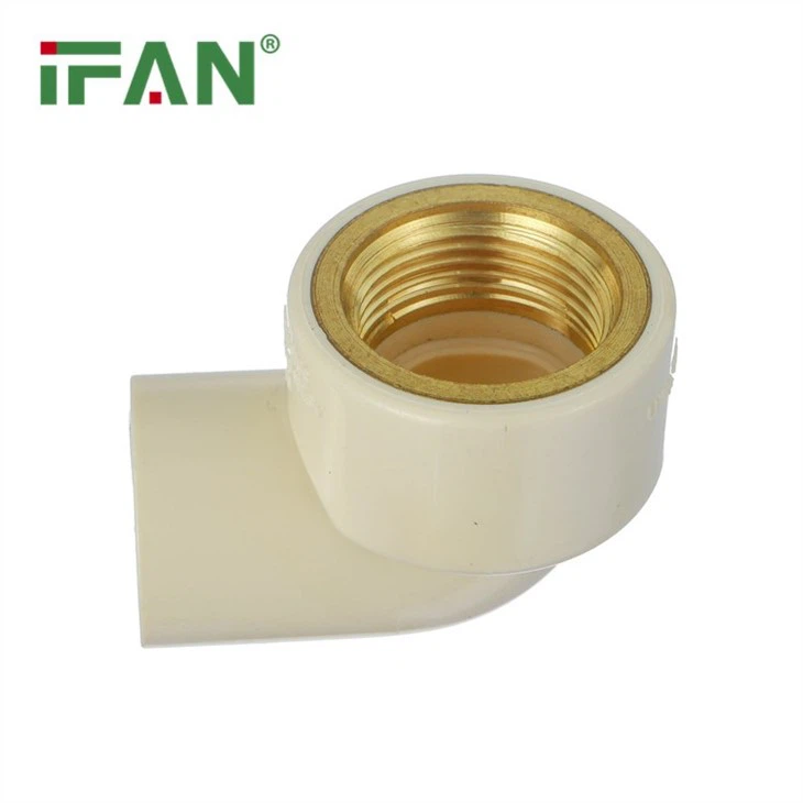brass cpvc elbow