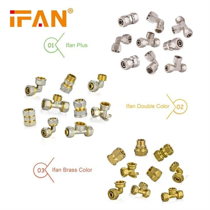 brass compression fitting
