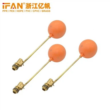 Žalvarinis plūdinis vožtuvas