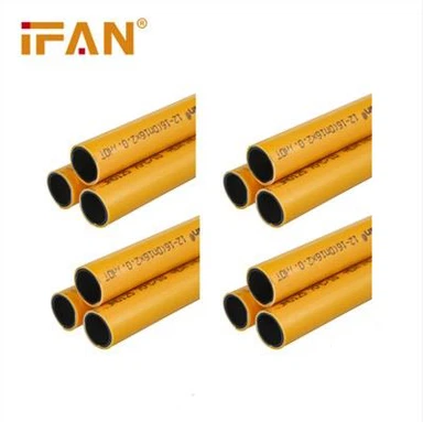 Geltona Pex dujų linija