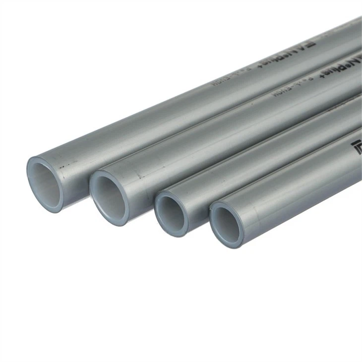 Grey PEX Pipe