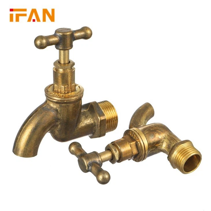 Brass Water Bibcock