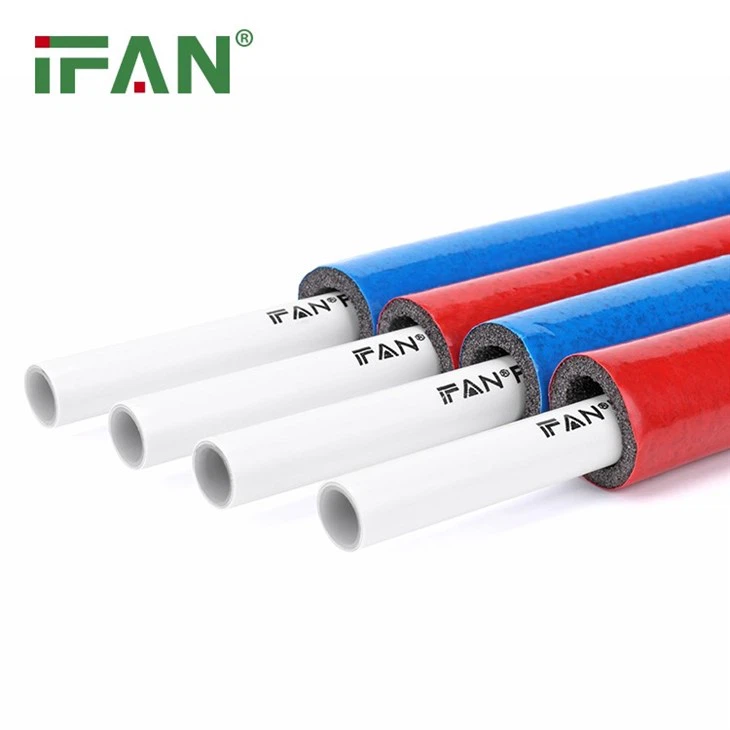 Insulated Pex Pipe