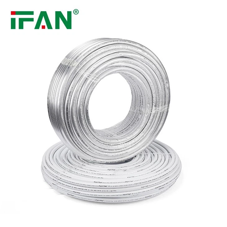 Insulated Pex Pipe