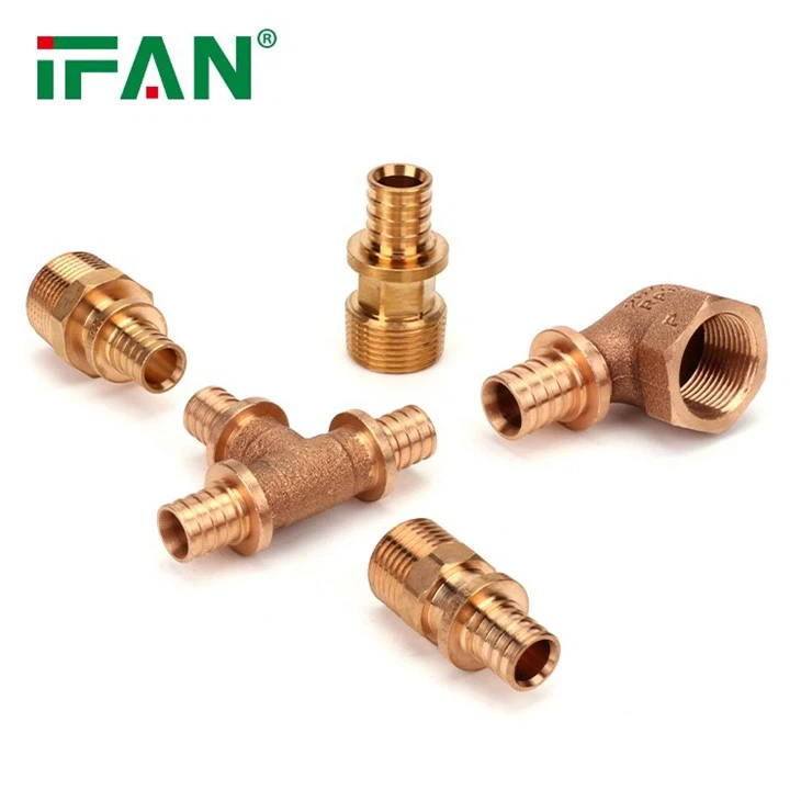IFAN PEX Slide Sleeve Fitting