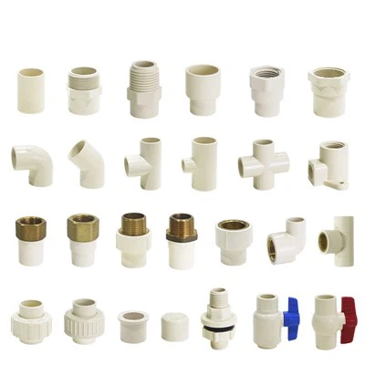 IFAN CPVC jungiamosios detalės