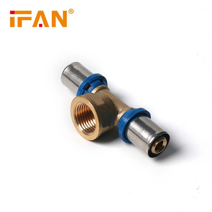 pex press fittings