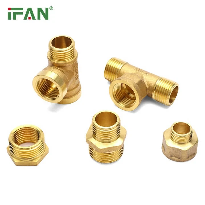 IFAN Brass Thread Fittings