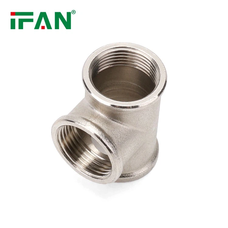 IFAN Electroplating Brass Fittings