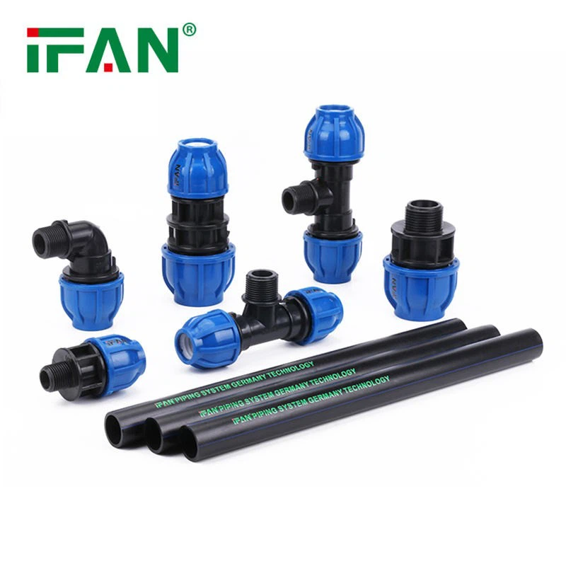 IFAN PP Saddle Clamp