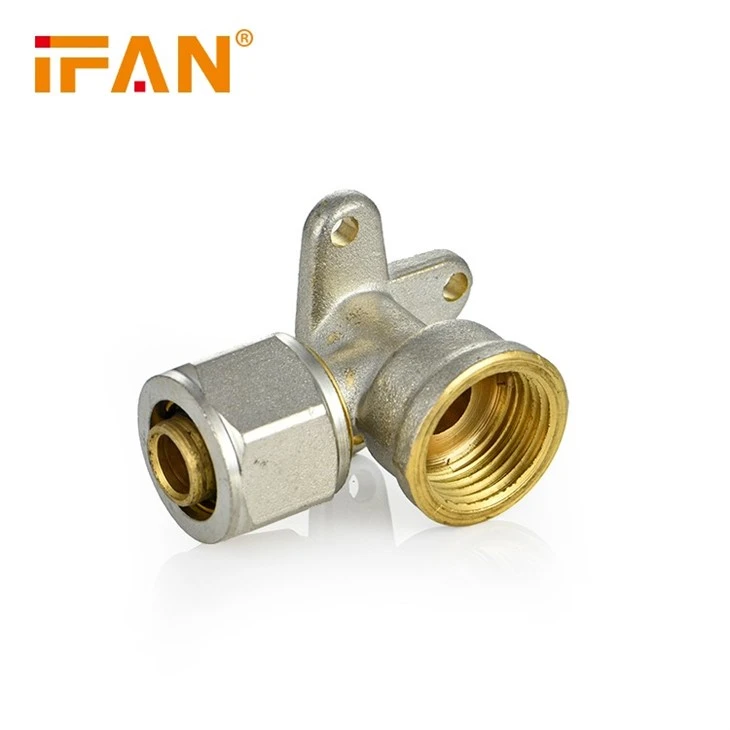 PEX Depo Female Elbow With Seat PEX Depo Female Elbow With Seat